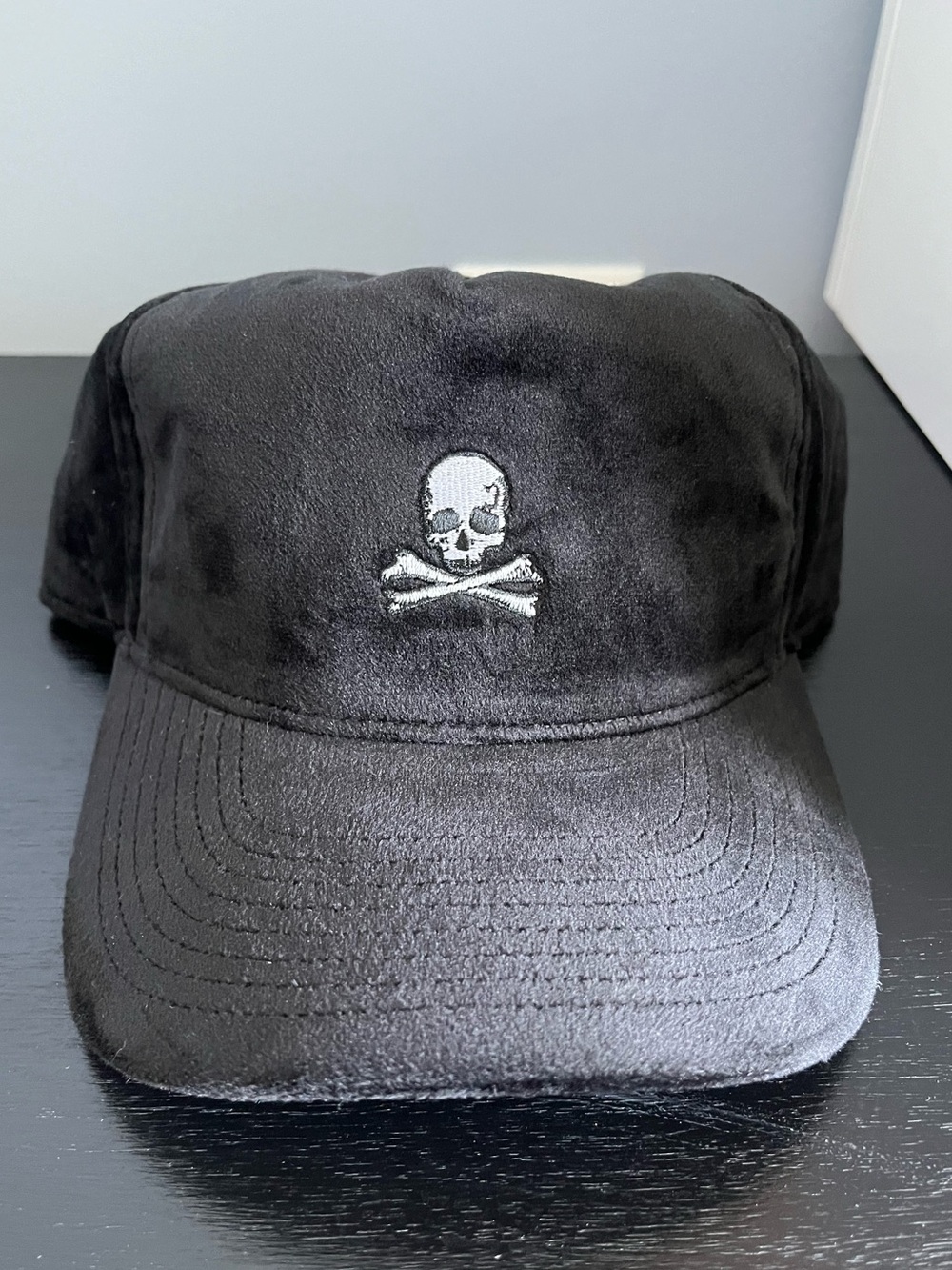 American Eagle Skull Hat
